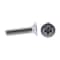 Prime-Line Machine Screw, Metric, Flat Head, Phillip Drive M2.5-0.45 X 10MM 18-8 Stn Steel 10PK 9120799 - alternate 3